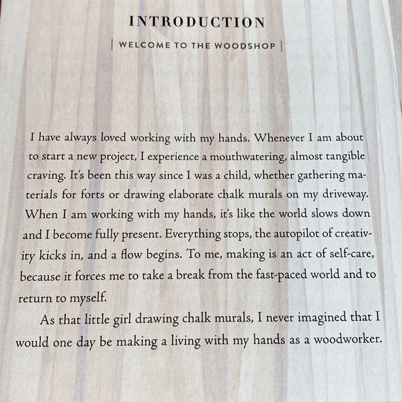 Hardcover The Way of the Woodshop by Aleksandra Zee - Picture 8 of 8